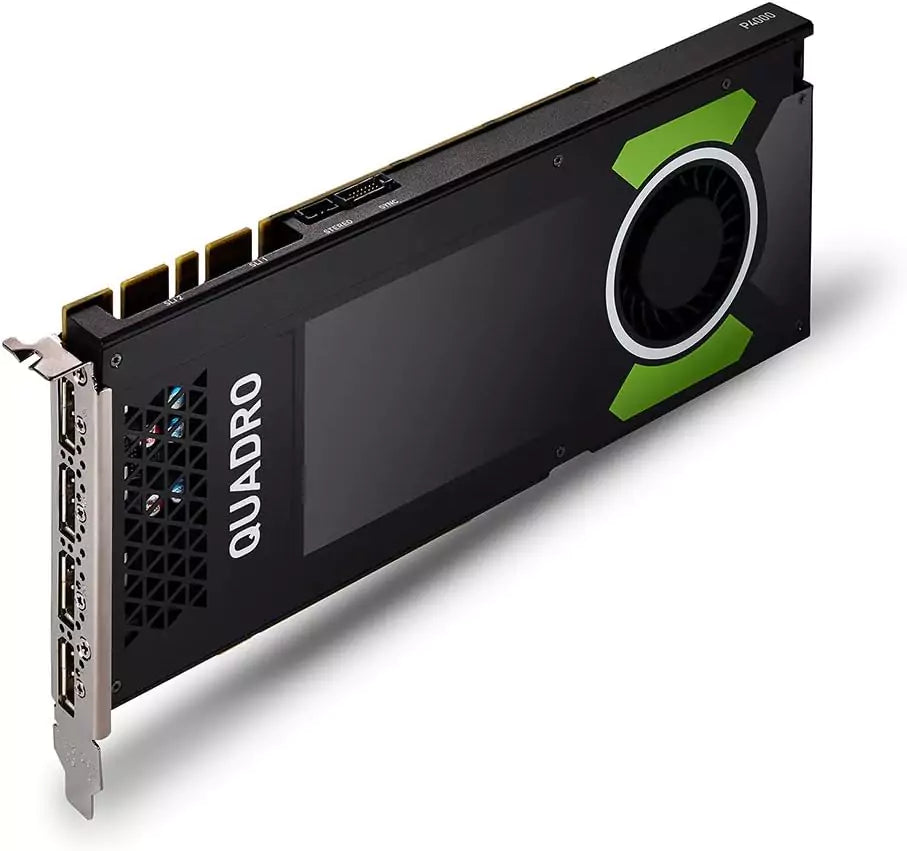 Nvidia Quadro P4000 Nvidia Quadro P4000